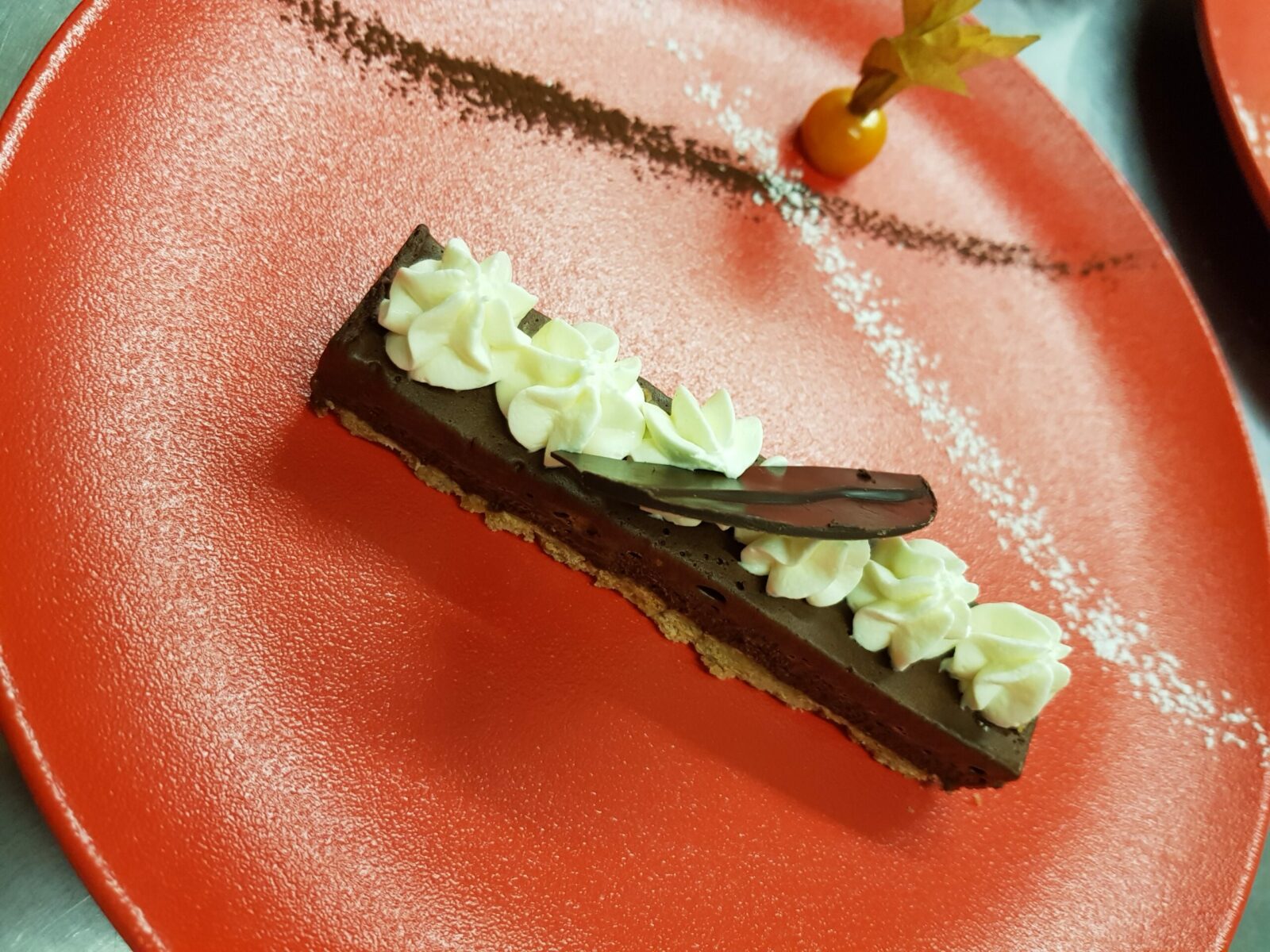 Le Cabestan Restaurant De Fruit De Mer Granville Dessert 4