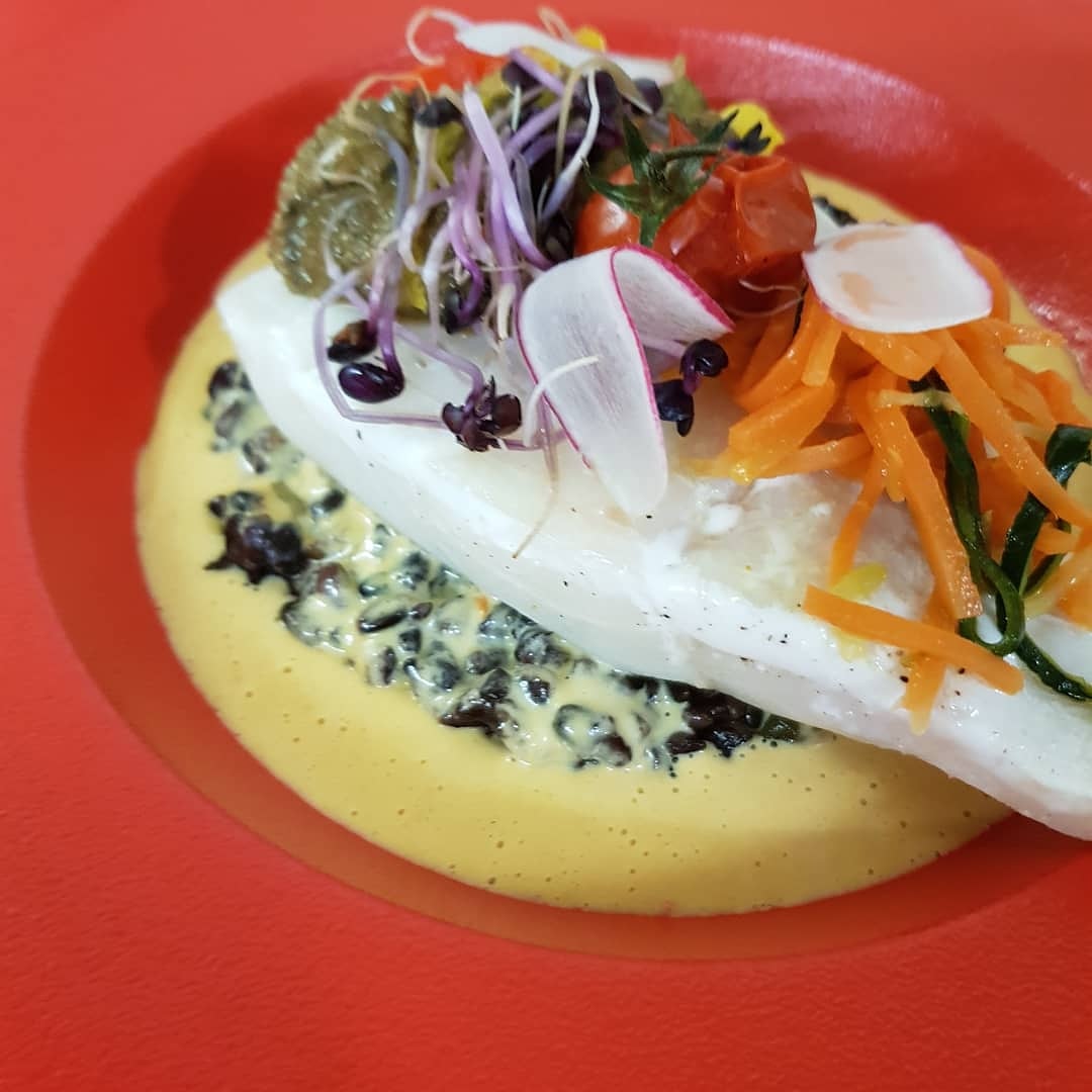 Le Cabestan Restaurant De Fruit De Mer Granville Plat 16