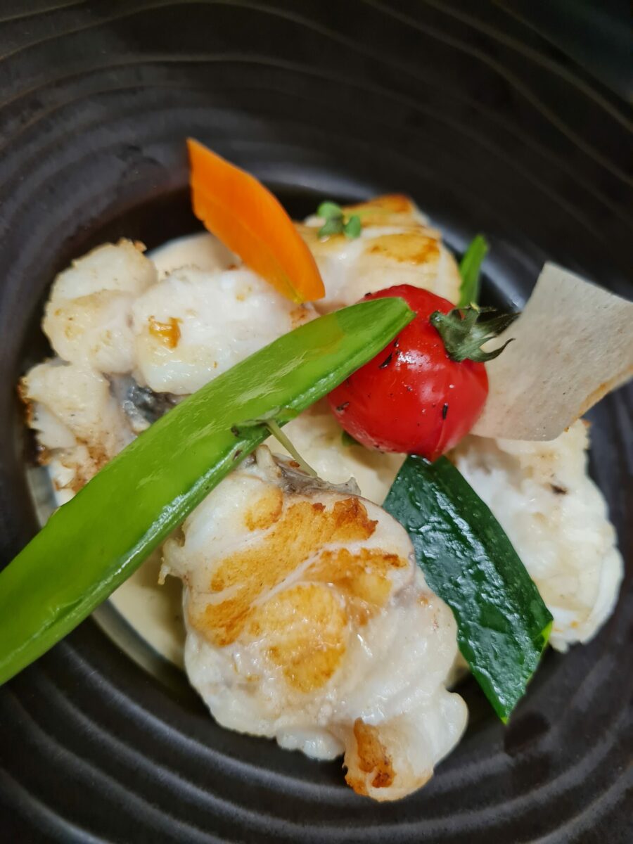 Le Cabestan Restaurant De Fruit De Mer Granville Plat 8