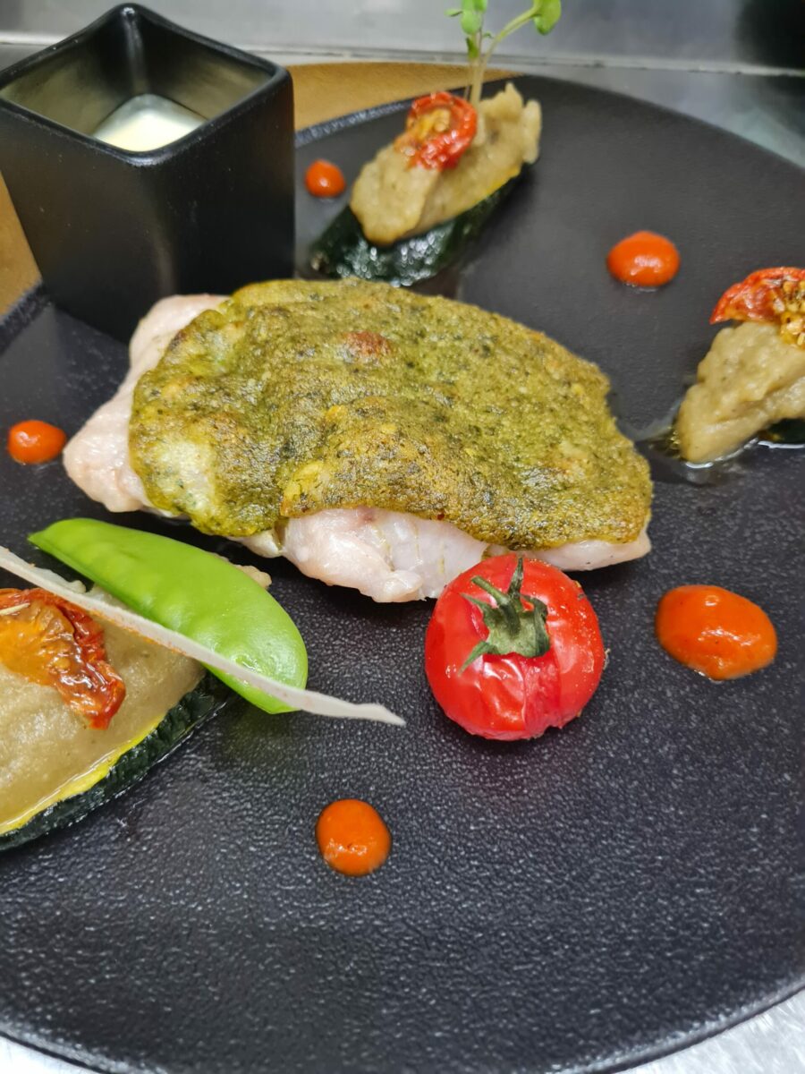 Le Cabestan Restaurant De Fruit De Mer Granville Plat 9